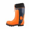 Husqvarna Waterproof Rubber Loggers Boots Size 11 1/2 HRLB-11 1/2